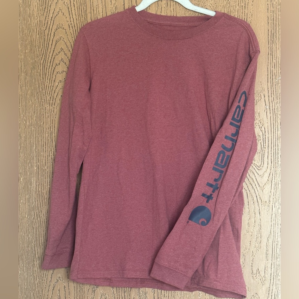 Womens Carhartt Long Sleeve